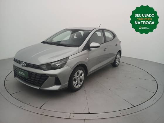 HYUNDAI HB20 1.0 12V FLEX COMFORT MANUAL HYUNDAI HB20 1.0 12V FLEX COMFORT MANUAL